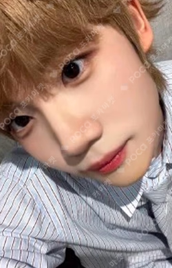 Snowy Summer Blue Dream Media KENSHIN photocard image
