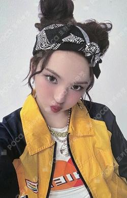 HOT SAUCE PVC PHOTOCARD HOLDER CHIQUITA photocard image