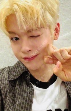 Snowy Summer APPLEMUSIC LUCKY DRAW Ma Jingxiang photocard image