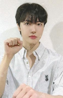 HOUSE OF TRICKY : SPUR SOUND WAVE JUNGHOON photocard image
