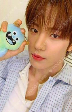 Snowy Summer APPLEMUSIC Seung Ho Song photocard image