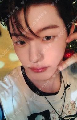 Snowy Summer MAKESTAR LUCKY DRAW Kyoung Bae Seo photocard image