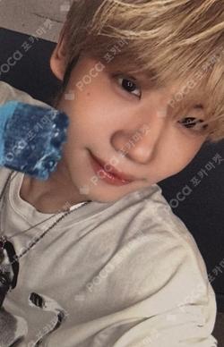 Snowy Summer BROADCAST KENSHIN photocard image