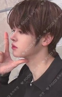 ETERNALT OLIVE YOUNG Ma Jingxiang photocard image