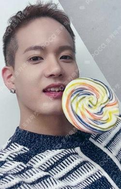 BTODAY MAKESTAR PENIEL photocard image