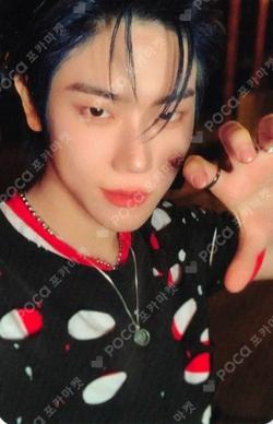 Snowy Summer MAKESTAR LUCKY DRAW Yeo Jun Jang photocard image