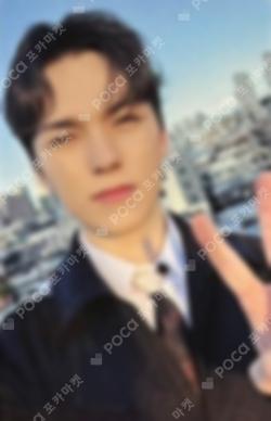 SEVENTEEN X KYOBO 10th Anniversary [SEVENTEEN WEEKS] VERNON photocard image