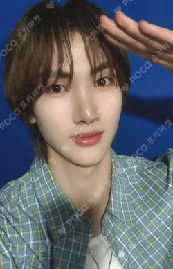 HOUSE OF TRICKY : SPUR SOUND WAVE SEEUN photocard image