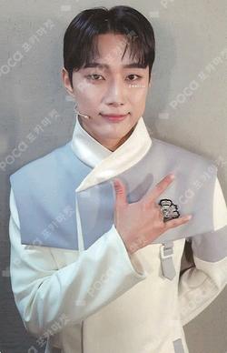 human exploration life JAEHAN photocard image
