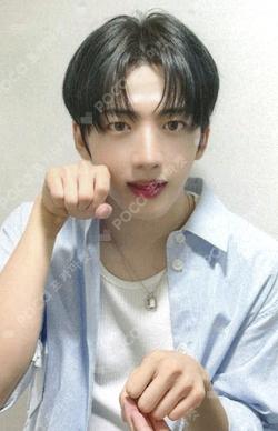 HOUSE OF TRICKY : SPUR SOUND WAVE MINJAE photocard image