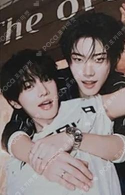 Snowy Summer POP-UP STORE RANDOM TRADING CARD Unit photocard image