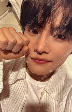 CLOSE YOUR EYES 1ST FANMEETING [CLOSER MOMENTS] IN SEOUL PHOTO TICKET Jeon Minwook photocard image