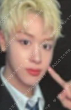 Snowy Summer MAKESTAR Ma Jingxiang photocard image