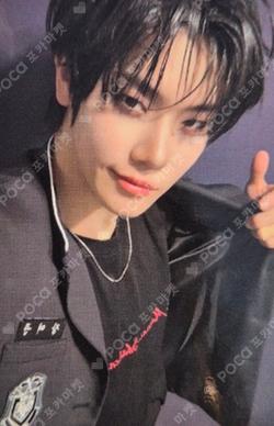 ETERNALT BROADCAST Yeo Jun Jang photocard image