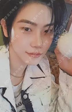Snowy Summer POP-UP STORE REWARD Yeo Jun Jang photocard image