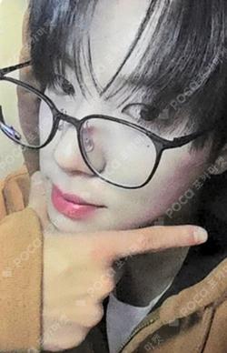 ETERNALT OLIVE YOUNG Seung Ho Song photocard image