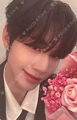 ETERNALT NY MUSIC Sung Min Kim photocard image