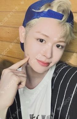 Snowy Summer SOUND WAVE LUCKY DRAW Ma Jingxiang photocard image