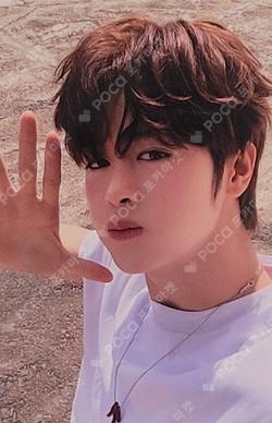 ETERNALT KTOWN4U Ma Jingxiang photocard image