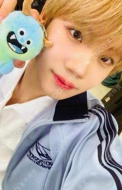 Snowy Summer APPLEMUSIC KENSHIN photocard image