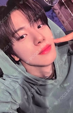 ETERNALT SOUND WAVE  Seung Ho Song photocard image