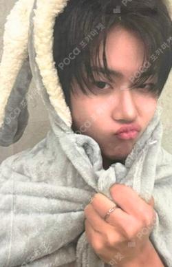 ETERNALT BROADCAST Yeo Jun Jang photocard image
