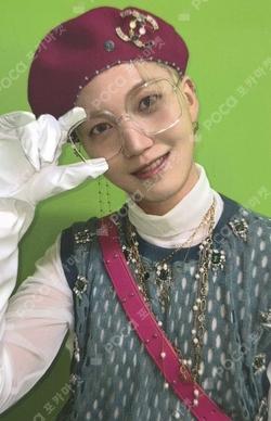 Goosebumps Skydiver Ver. SEUNGJUN photocard image