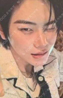 Snowy Summer Ghost Board Ver. Yeo Jun Jang photocard image