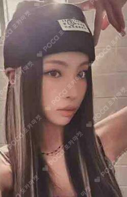 SAY MY NAME x EVERLINE POP-UP STORE GLASS CUP SHUIE photocard image