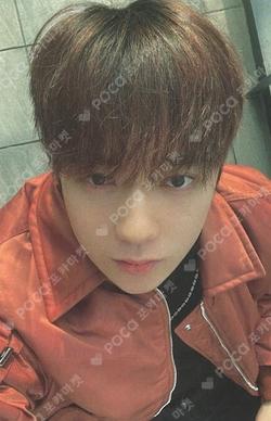 FORX CAFE EVENT YECHAN photocard image