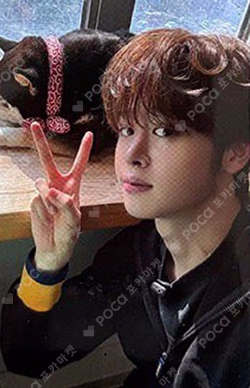 ETERNALT CU Ma Jingxiang photocard image