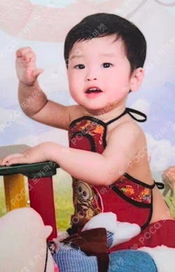 ETERNALT Ma Jingxiang photocard image