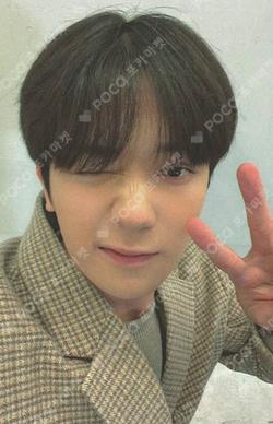 FORX CAFE EVENT YECHAN photocard image