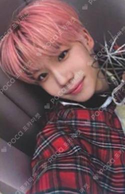 ETERNALT QQ MUSIC KENSHIN photocard image