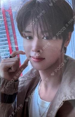ETERNALT Buffz Ma Jingxiang photocard image