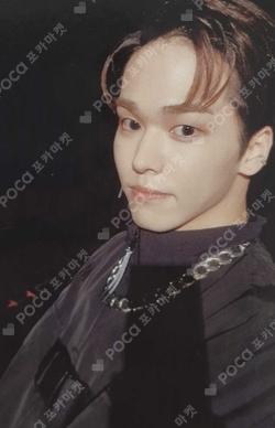 2021 LIVE CONTACT :: CODE #1. REVERSE TRADING CARD U photocard image