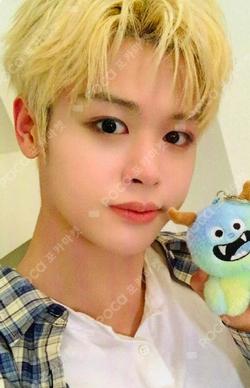 Snowy Summer APPLEMUSIC Ma Jingxiang photocard image