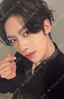 BLUE PARADISE StarRiver RICKY photocard image
