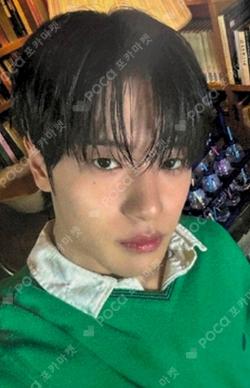 CLOSE YOUR EYES [We meet here] Seung Ho Song photocard image