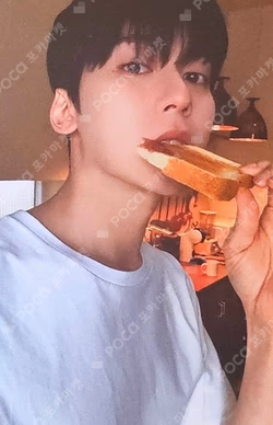 I Just Want Love Over The Rainbow KEONHEE photocard image