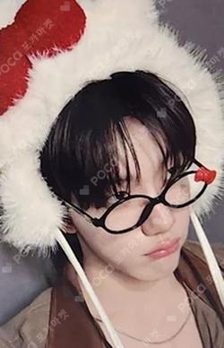 ETERNALT Hellolive shop Kyoung Bae Seo photocard image