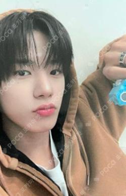 ETERNALT OLIVE YOUNG Seung Ho Song photocard image