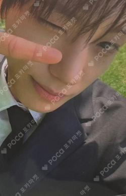 Snowy Summer BROADCAST Seung Ho Song photocard image