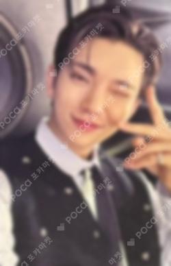 SEVENTEEN X KYOBO 10th Anniversary [SEVENTEEN WEEKS] JOSHUA photocard image