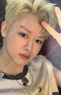 Snowy Summer Ghost Board Ver. Ma Jingxiang photocard image