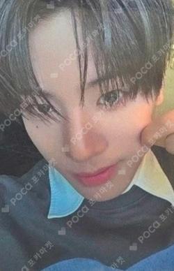 ETERNALT Buffz Seung Ho Song photocard image