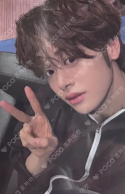 ETERNALT M2U  Ma Jingxiang photocard image