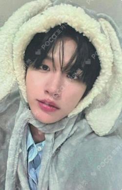 ETERNALT BROADCAST Sung Min Kim photocard image