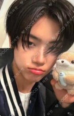 ETERNALT KTOWN4U LUCKY DRAW Yeo Jun Jang photocard image