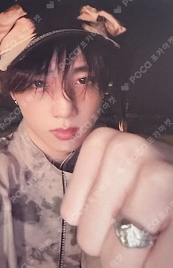 THE BOYZ [THE BLAZE] WORLD TOUR in SEOUL REWARD SUNWOO photocard image